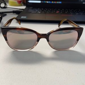 Warby Parker Raglan Sunglasses